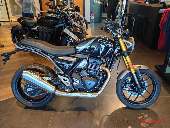 TRIUMPH SPEED 400 